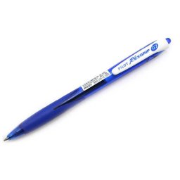 Hemijska olovka rex grip plava BRG-10F-LL-BG