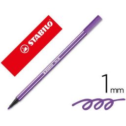 Flomaster pen68 violet 68-55