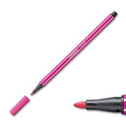 Flomaster pen68 roze 68-56