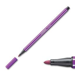 Flomaser pen68 lila 68-58