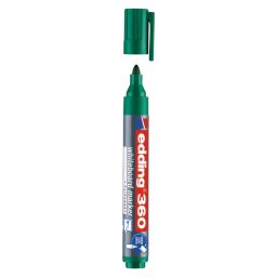 Marker za belu tablu Edding 360 zeleni