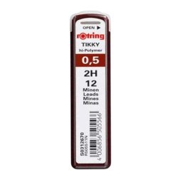 Minice za tehničku rotring 0.5 2H