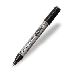 Marker super color silver k