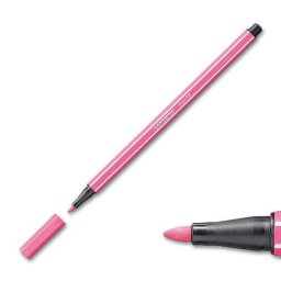 Stabilo Pen68 flomaster roze S 68-17