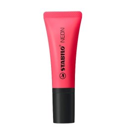 Text marker Stabilo neon pink