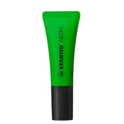 Text marker Stabilo neon zeleni