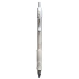 Roler G2 pastel 0.7 bela