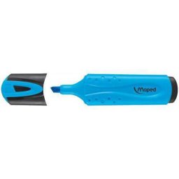 Text marker plavi M742530 Maped fluo PEP*S