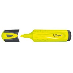 Text marker zuti M742534 Maped fluo PEP*S