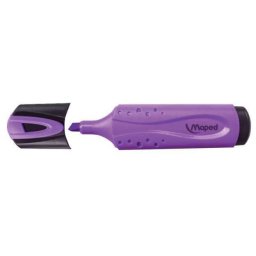 Text marker ljubicasti M742531 Maped fluo PEP*S