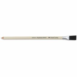 Gumica u olovci FABER-CASTELL - sa četkicom