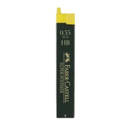 Minice za tehničku olovku Faber Castell 0.35 HB