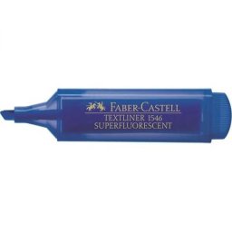 Text marker plavi 46 154652 FC