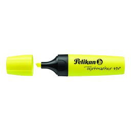 Text marker zuti 000015960 Pelikan 814089