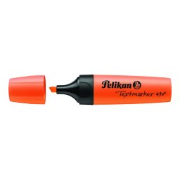 Text marker narandzasti 000015963 Pelikan 814119