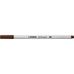 568-45 Pen68 Brush braon Stabilo