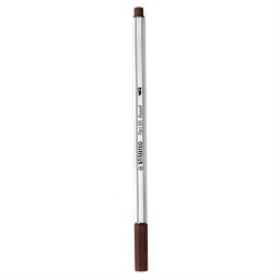 Brush pen 68 Stabilo 568-45 braon