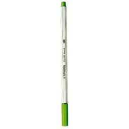 Brush pen 68 Stabilo 568-33 kivi