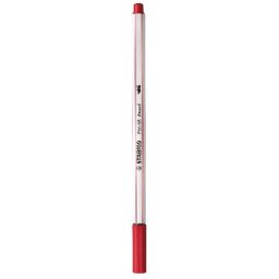 Brush pen 68 Stabilo 568-50 tamno crvena