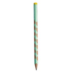 Grafitna olovka Stabilo HB Easygraph 321-15-6 pastel zelena L