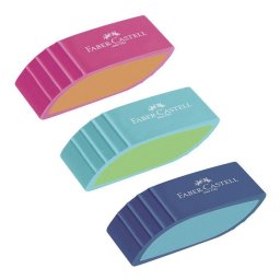 Gumica FABER-CASTELL - Free trend višebojna