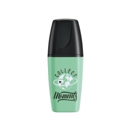 Text marker Stabilo Boss Mini Pastel Love 07-116-9 zeleni