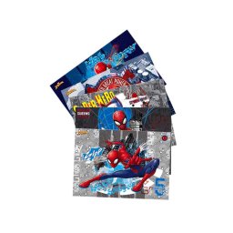 Crtaci blok br.5 Spiderman