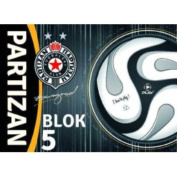 Blok br.5 Partizan