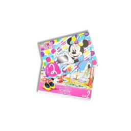 Crtaci blok br.2 Minnie Mouse