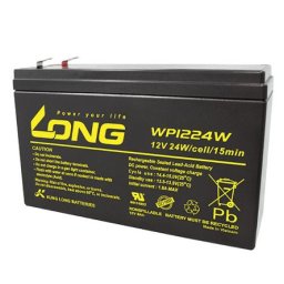 AKUM. STAC. LONG 12V 6Ah WP1224W T2