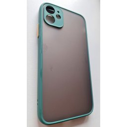 TPU maska BORDER za iPhone 11 2019 (6.1") više boja
