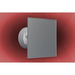 Ventilator led mm-p 100/105 inox/staklo 0917 ( 24546 )