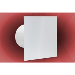 Ventilator led mm-p 100/105 06 belo staklo 0900 ( 24538 )