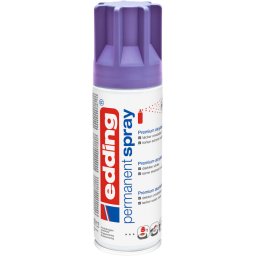Edding permanent sprej E-5200 mat, 200 ml lila ( 12MS5200LA )