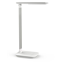 Maul stona lampa LED "jazzy" sa dimerom bela ( 05LM818A )