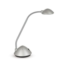 Maul stona lampa LED "arc" srebrna ( 05LM804S )