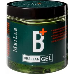 BRŠLJEN B+ ANTICELULIT GEL 232 ML