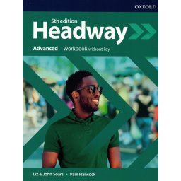 Headway Advanced 5ed, radna sveska za engleski jezik za srednju školu i gimnazije - The English Book