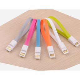 Micro USB Charging / Data Cable for Xiaomi / Samsung / HTC (20cm)