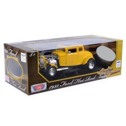 Metalni auto 1:18 1932 Ford Hotrod ( 25/73172TC )