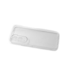 TPU maska Clear SOLID za Huawei Honor 90 lite 2023 (6.7") providna
