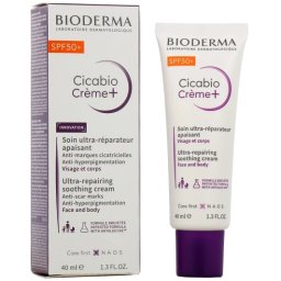 BIODERMA CICABIO SPF 50+ 40ML