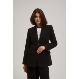 Single-breasted jacket
