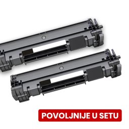 HP 30A | CF230A Toner Kompatibilni Set 2 kom