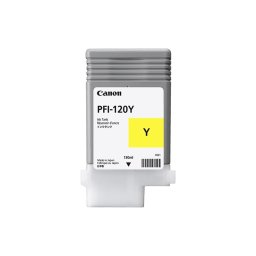 Canon PFI-120 Yellow žuti Original Kertridž | 2888C001AA