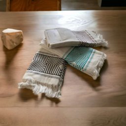 Set kuhinjskih krpa Zakard dezen 3 ( VLK000113-zakard3 )