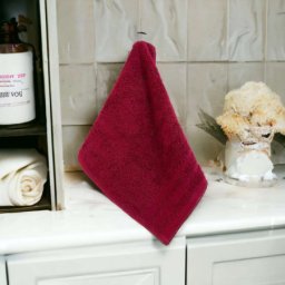 Peškir vestio 50x100cm bordo ( VLK000416-vestiobordo )