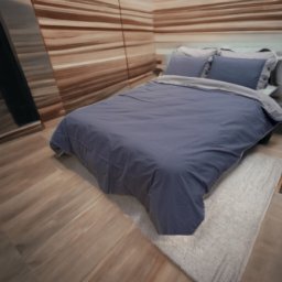 Posteljina sa dva lica D2 Francuski ležaj ( VLK000633-d2 )