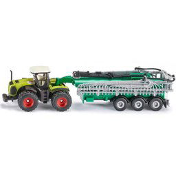 Traktor sa Cisternom za Đubrivo 1827