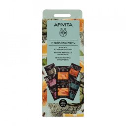 APIVITA PROMO EXPRESS BEAUTY RUTINA ZA HIDRATACIJU